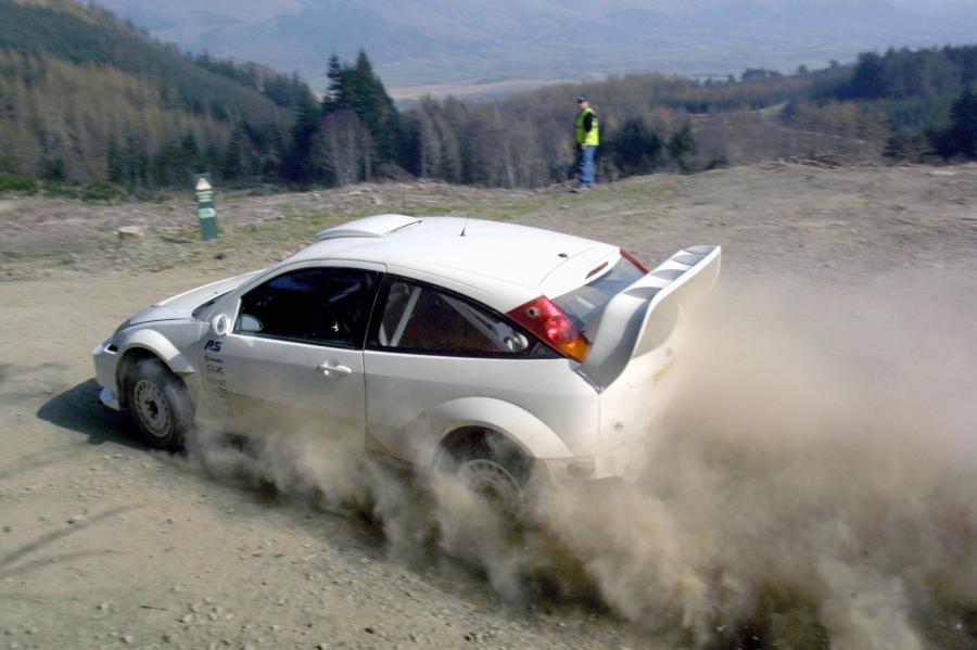  Ford Focus RS WRC 2003 года  (фото 16 из 94)
